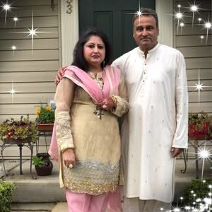 Meet your Posher, Naheed